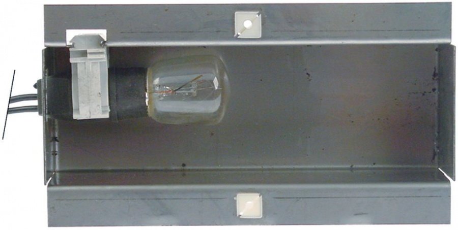  Lamp complete - 700651