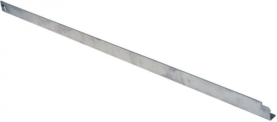 Guide L-shape L 642mm W 19mm H 25mm mounting pos. right - 700664