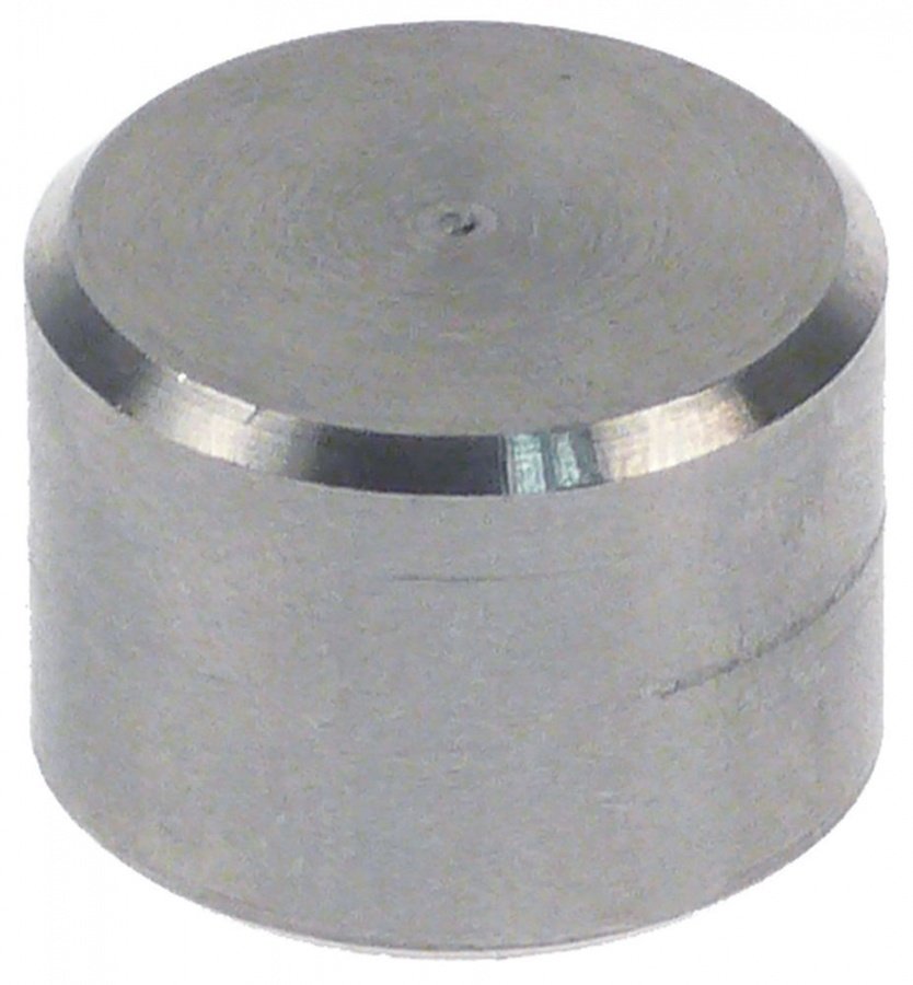 Balance weight for dough roller ø 25mm L 15mm thread M5 - 700667