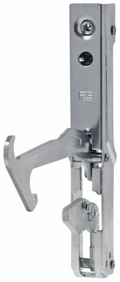 Balama usa cuptor L 155 mm, cu levier lungime L 98 mm - 700672
