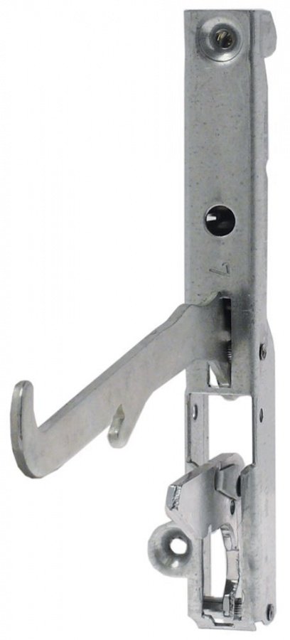 Oven hinge mounting distance 135mm 14 lever length 133mm 13 spring thickness 4mm - 700674