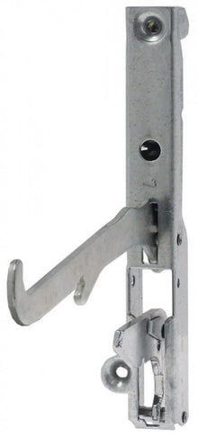 Oven hinge mounting distance 135mm 14 lever length 133mm 13 spring thickness 4mm - 700674