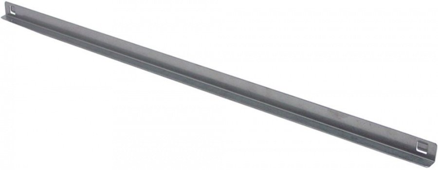 Pair of setting bar L 650mm W 16mm H 24mm mounting distance 620mm L-shape - 700694
