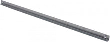 Pair of setting bar L 650mm W 16mm H 24mm mounting distance 620mm L-shape - 700694