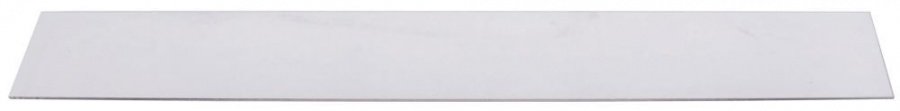 Glass panel H 4mm L 726mm W 93mm - 700703