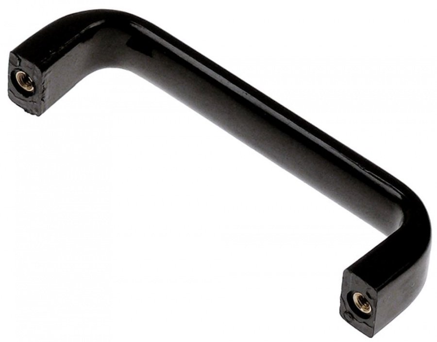  Pull handle L 120mm H 32mm mounting distance 110mm thread M4 W 17mm - 700737