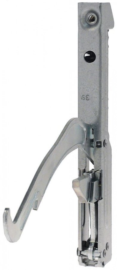 Balama usa cuptor L 160 mm, grosime fir arc 3,8 mm - 700738