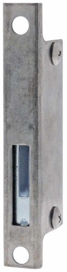 Opposite support L 125mm W 19mm mounting distance 107mm for hinge - 700747