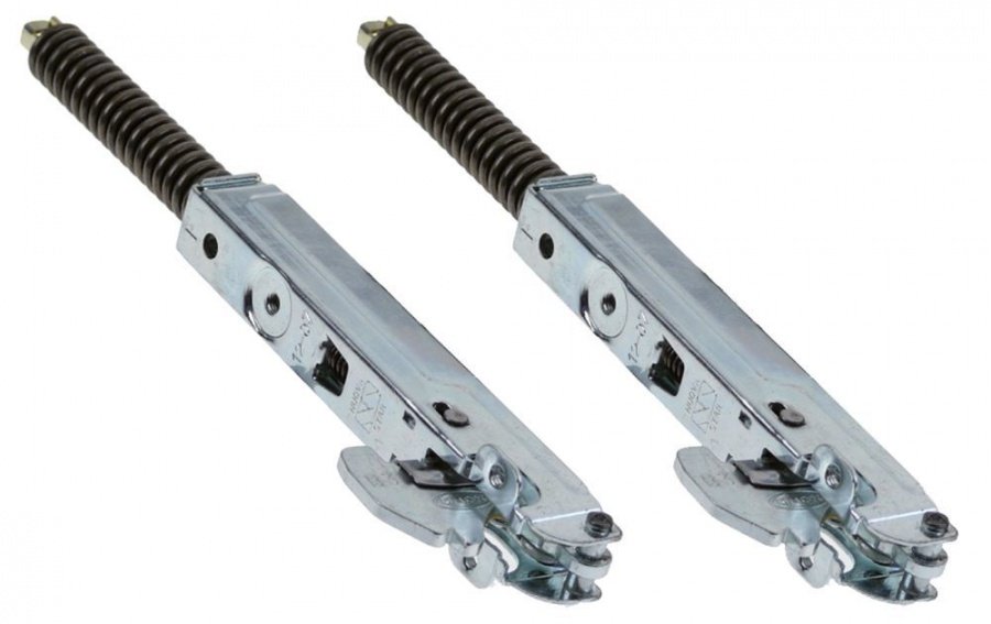 LineMicro XF023 DOOR HINGES KIT - 700760