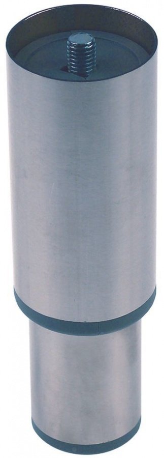 Equipment foot size ø 50mm thread M10 thread L 12mm H 130-180mm SS size 2" Qty 1 pcs - 700761