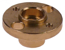 Bearing ø 44mm for door latch H 23mm ID ø 11mm thread M5 brass - 700762