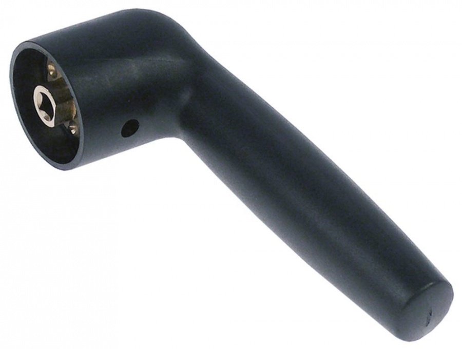 Door handle ø 50mm shaft intake ø 8x8mm L 180mm - 700768