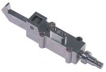 Door catch L 149mm W 29mm H 29mm chrome-plated brass - 700770