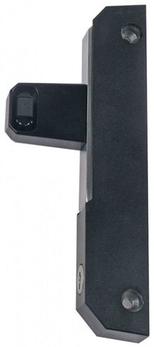Drawer latch L 185mm mounting distance 150mm plastic/metal locking version refrigeration units - 700780