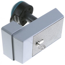 Walk-in fridge catch door thickness 30-120mm locking version type 621 L 213mm W 104mm H 50mm - 700784