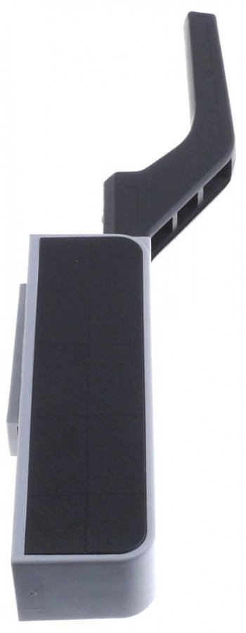 Catch L 200mm mounting distance 171mm non lockable refrigeration units type 2025 - 700786