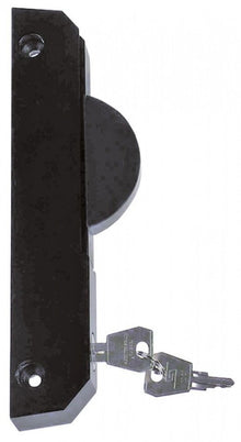 Drawer latch L 185mm mounting distance 150mm locking version refrigeration units HAGOLA - 700788