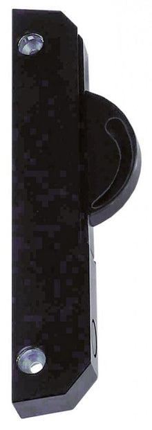 Drawer latch L 185mm mounting distance 150mm non lockable refrigeration units HAGOLA half-round - 700789