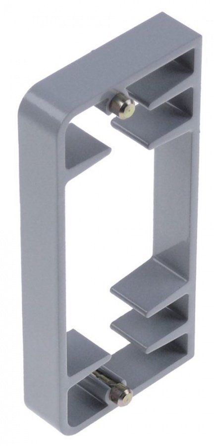 Base plate for door thickness 42-57mm H 15mm type 620/621 - 700795