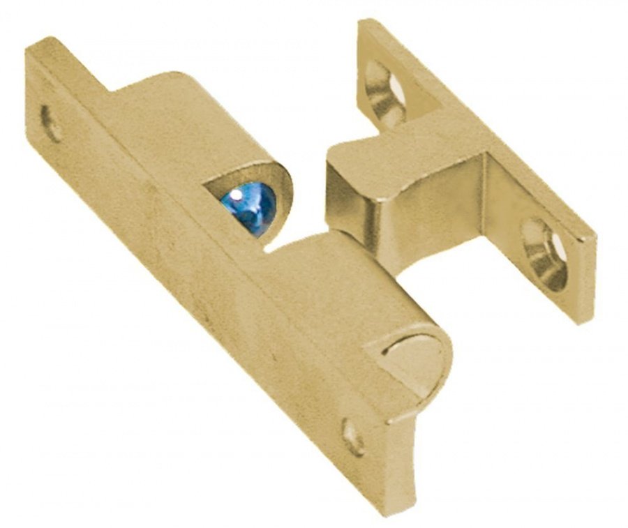 Snap lock L 49mm W 9mm H 13mm mounting distance 41mm complete with door catch - 700801