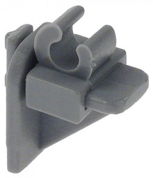 Bracket plastic for grate for fridge for refrigerated counters - 700814