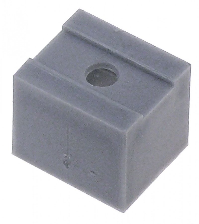 Protection cap H 17mm for magnet for dishwasher internal size 14x17mm - 700816