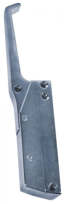 Door handle mounting distance 117/133mm L 150mm with bore for padlock type 2830 - 700829
