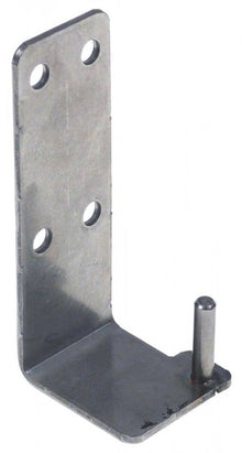  Door hinge mounting pos. left upper L 96mm W 33mm H 44mm - 700835