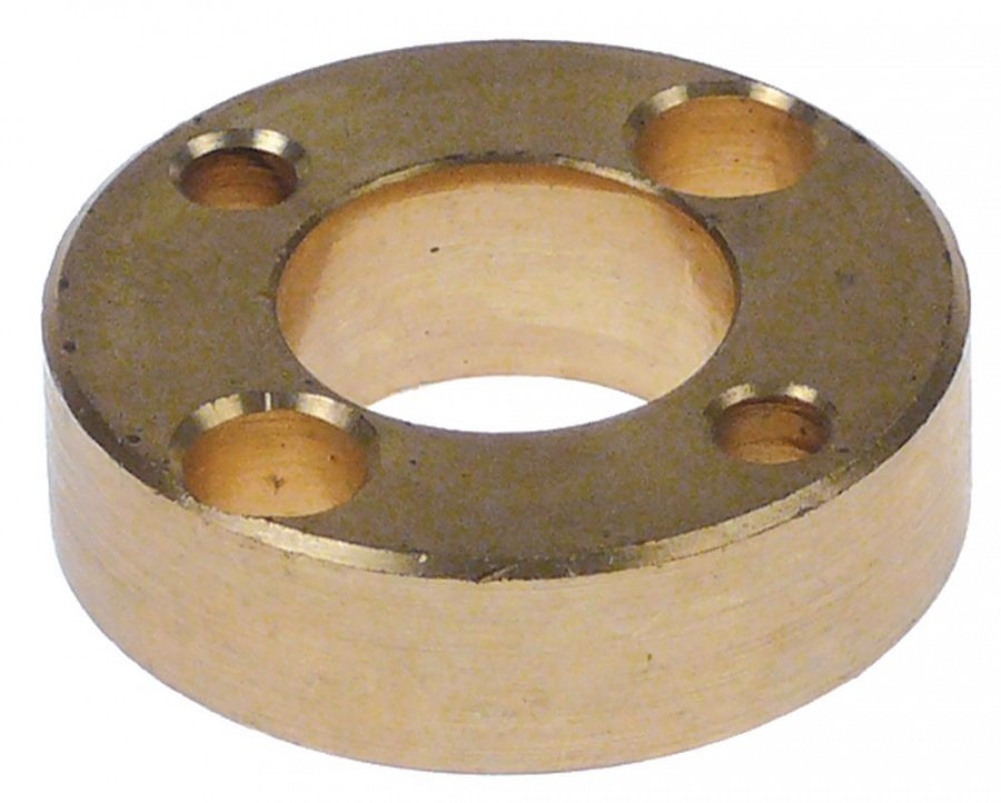 Bearing ø 42,6mm H 12,5mm ID ø 21mm brass - 700836