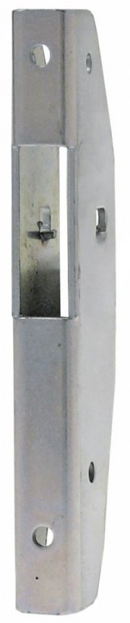 Opposite support mounting distance 85mm L 107mm W 12,5mm for hinge - 700841