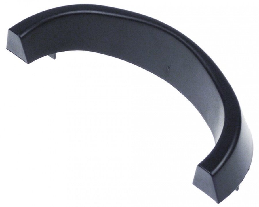 Foot L 218mm H 40mm mounting distance 160mm for toaster W 75mm - 700845