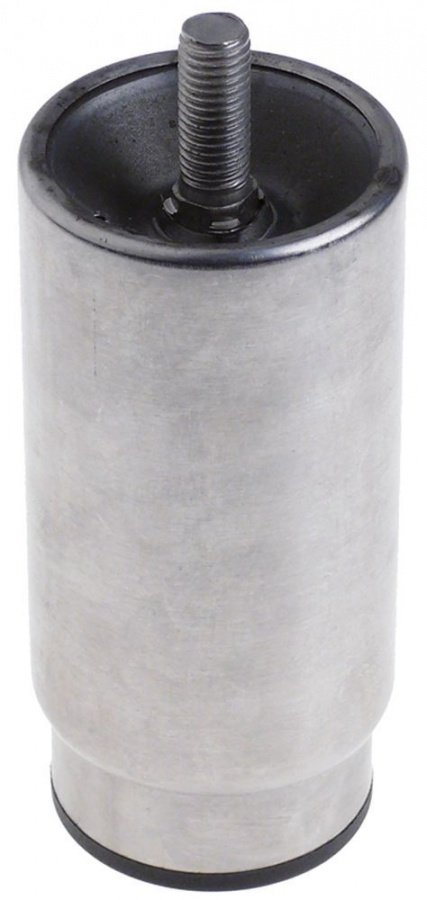 Equipment foot tube ø 64mm thread M12 thread L 23mm H 135-215mm SS size 2 1/2" Qty 1 pcs - 700867