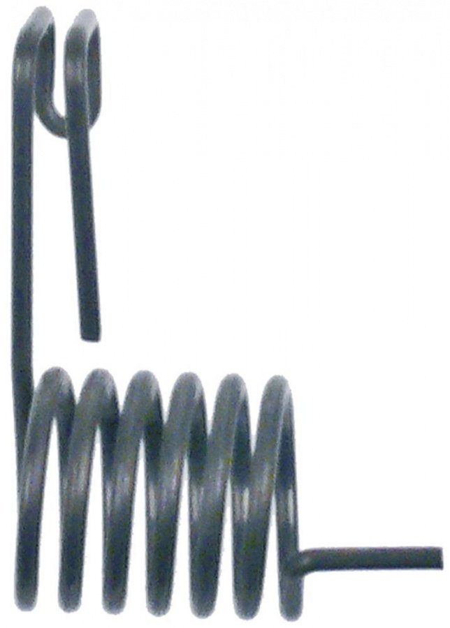 Torsion spring ø 31mm mounting pos. right - 700871
