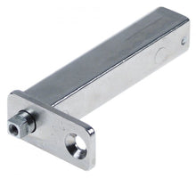 Spring assisted hinge L 38mm W 18mm H 78mm refrigeration units mounting pos. bottom right - 700877