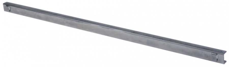Guide U-shape L 662mm W 15mm inner height 22mm mounting pos. left/right - 700884