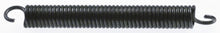  Tension spring ø 18mm total length 164mm wire gauge ø 2mm L1 17mm L2 130mm L3 17mm - 700897
