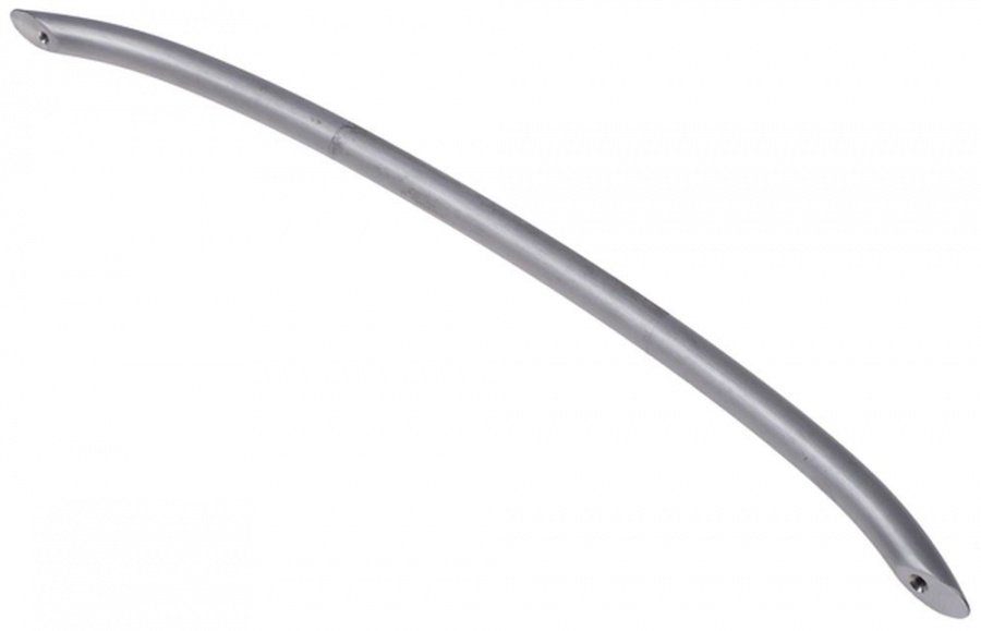 Pull handle L 445mm H 40mm mounting distance 407mm ø 16mm - 700900