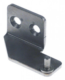 Hinge with bolt mounting pos. left L 54mm W 26mm H 29mm - 700902