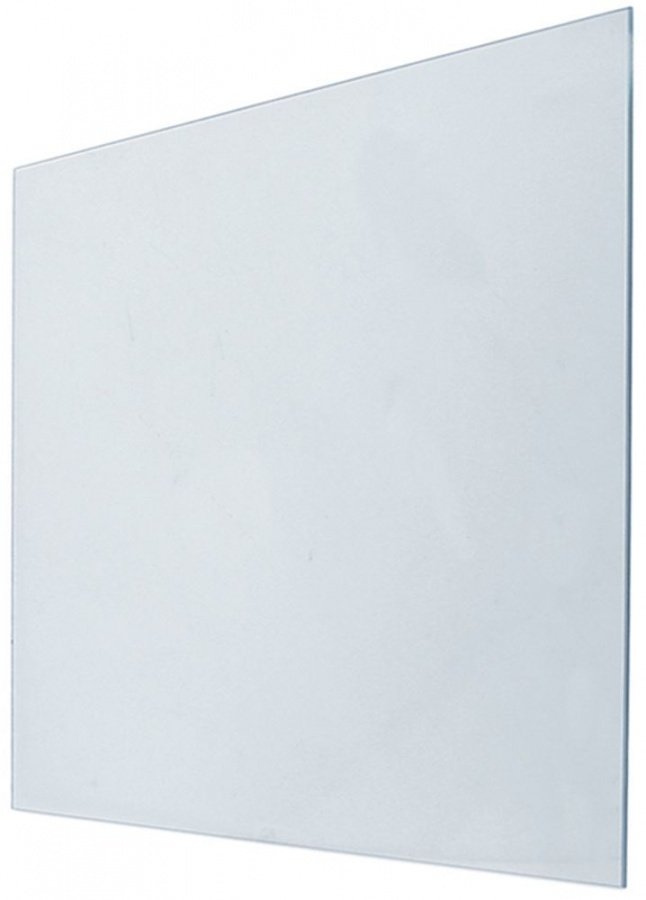  Glass panel L 560mm W 555mm H 6mm thickness 6mm rectangular - 700910