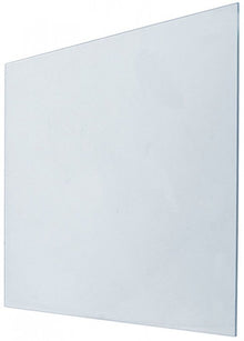  Glass panel L 560mm W 555mm H 6mm thickness 6mm rectangular - 700910