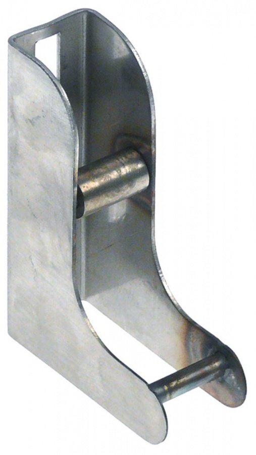  Door catch H 18mm L 60mm W 46mm - 700917