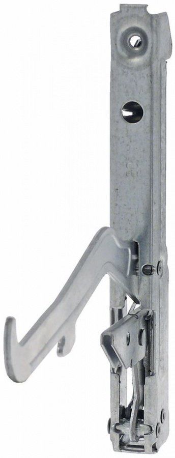 Oven hinge mounting distance 155mm lever length 135mm 13 spring thickness 3,5mm - 700921