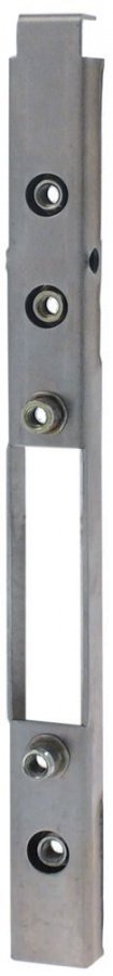 Opposite support mounting distance 94mm L 260mm W 24mm oven hinge - 700922