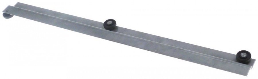 Guide for drawer mounting pos. right L 550mm W 14mm H 50mm - 700935