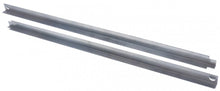 Pair of setting bar L-shape L 702mm W 19mm H 26mm - 700940