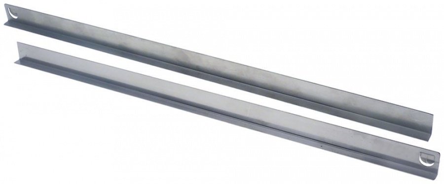 Pair of setting bar old edition L 555mm W 12mm H 26mm - 700942