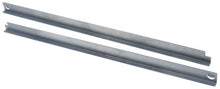  Pair of setting bar L-shape L 555mm W 12mm H 26mm mounting pos. left/right - 700943