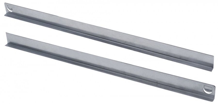  Pair of setting bar L-shape L 455mm W 11mm H 27mm - 700946