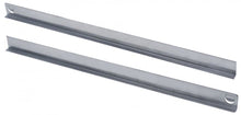  Pair of setting bar L-shape L 455mm W 11mm H 27mm - 700946