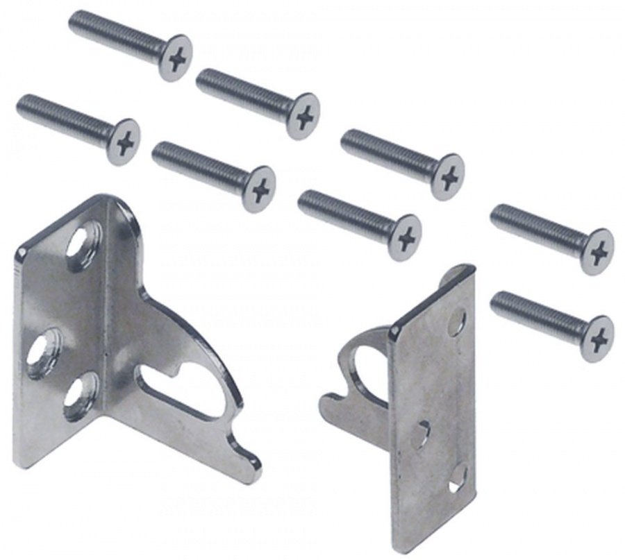  Lid hinge SS for saladette - 700947